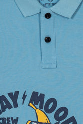 Vacay Mood Boy's Polo Shirt
